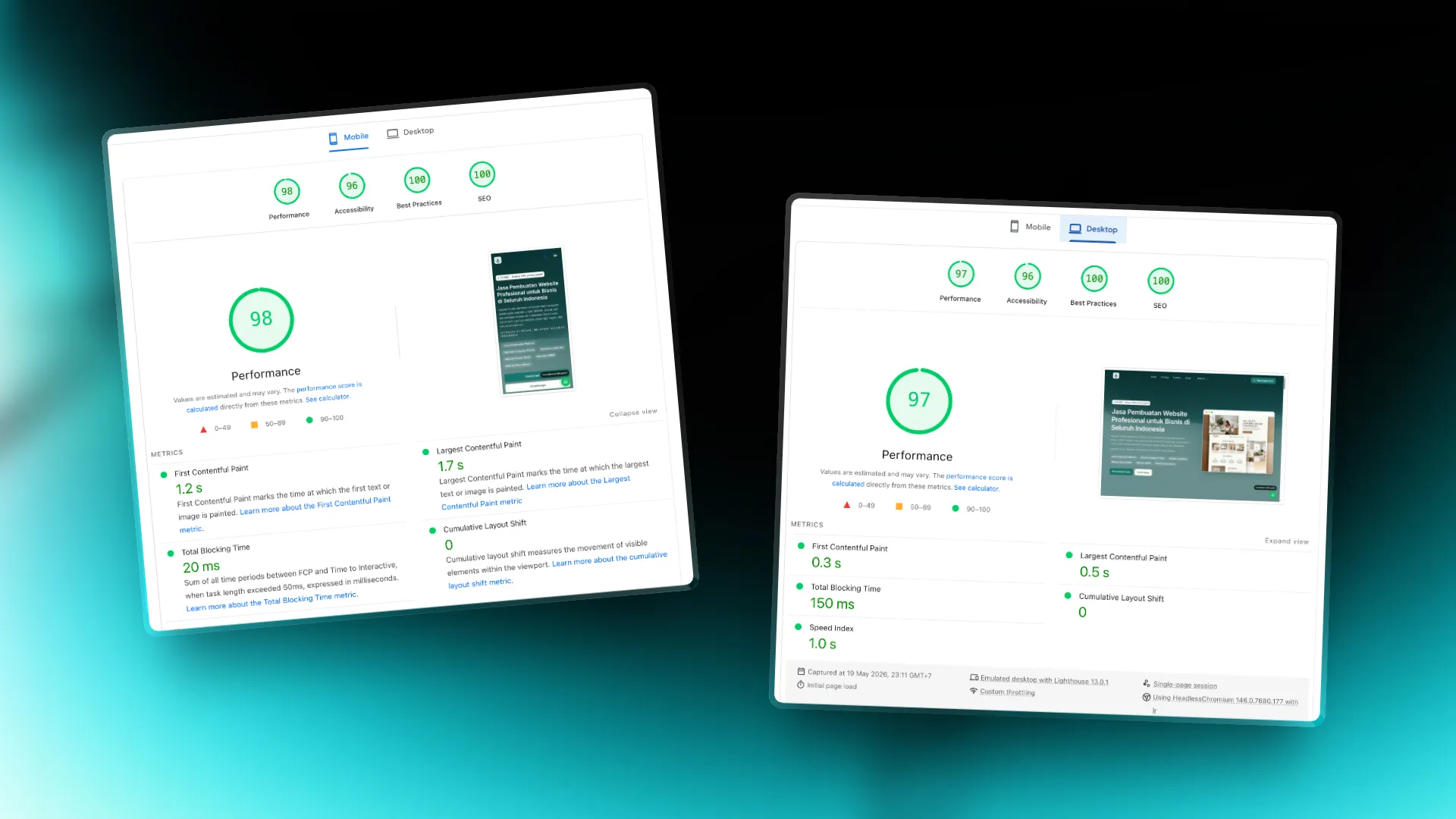 Ayyasi Studio Mockup